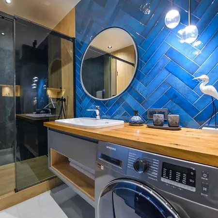 Apartament Sun & Snow Horyzont - Plac Zabaw, Grill, Kilka Minut Od Plazy