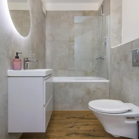 Apartament Sun & Snow Horyzont - Plac Zabaw, Grill, Kilka Minut Od Plazy Gdańsk