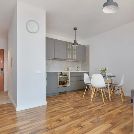 Apartament Sun & Snow Horyzont - Plac Zabaw, Grill, Kilka Minut Od Plazy