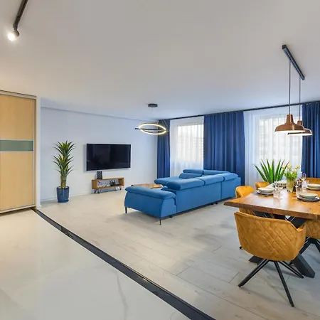 Apartment Sun & Snow Horyzont - Plac Zabaw, Grill, Kilka Minut Od Plazy