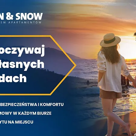 Sun & Snow Horyzont - Plac Zabaw, Grill, Kilka Minut Od Plazy * Gdansk