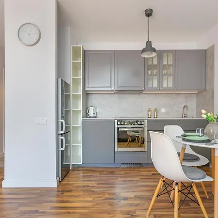 Sun & Snow Horyzont - Plac Zabaw, Grill, Kilka Minut Od Plazy Apartment Gdansk