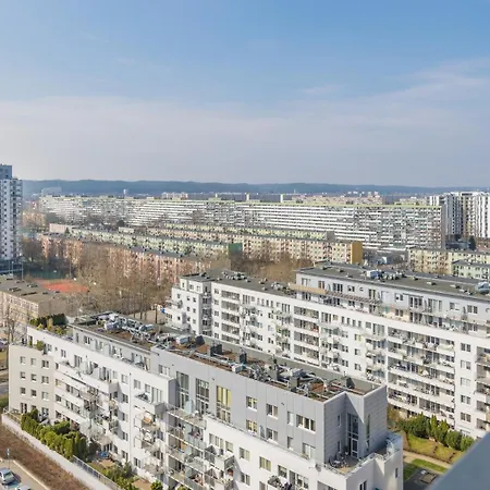 Sun & Snow Horyzont - Plac Zabaw, Grill, Kilka Minut Od Plazy Apartment